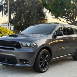2018 Dodge Durango