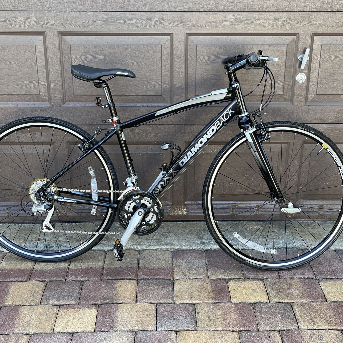 Diamondback insight 1 blue deals book