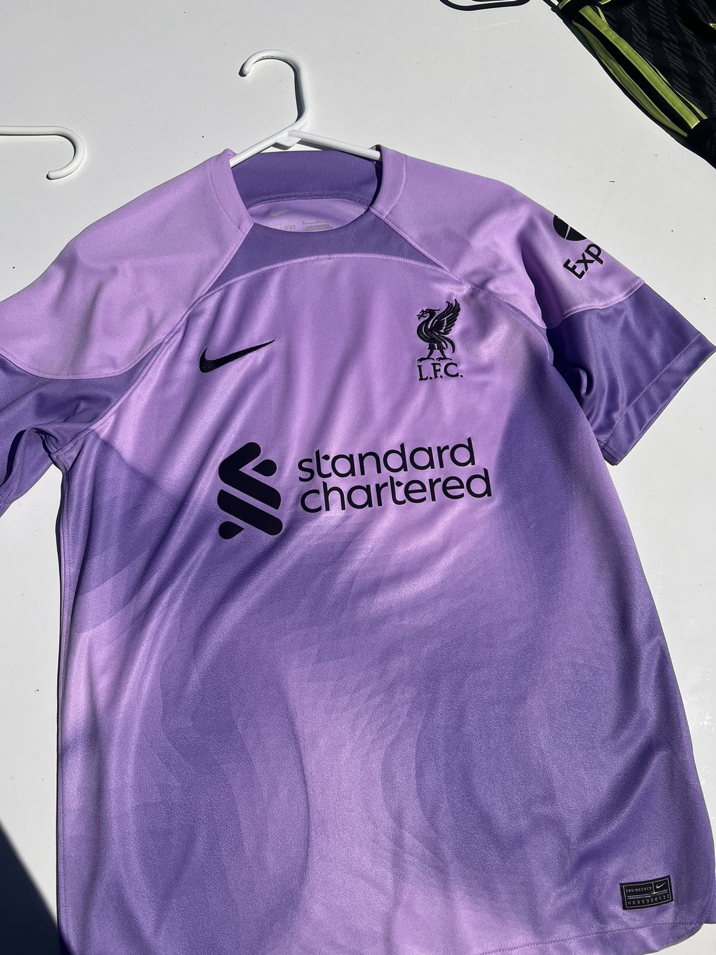 Nike 2022-23 Liverpool FC