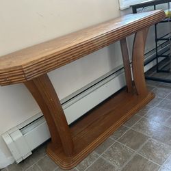 Sofa Table