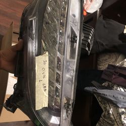 2020 Honda Civic Led Headlight