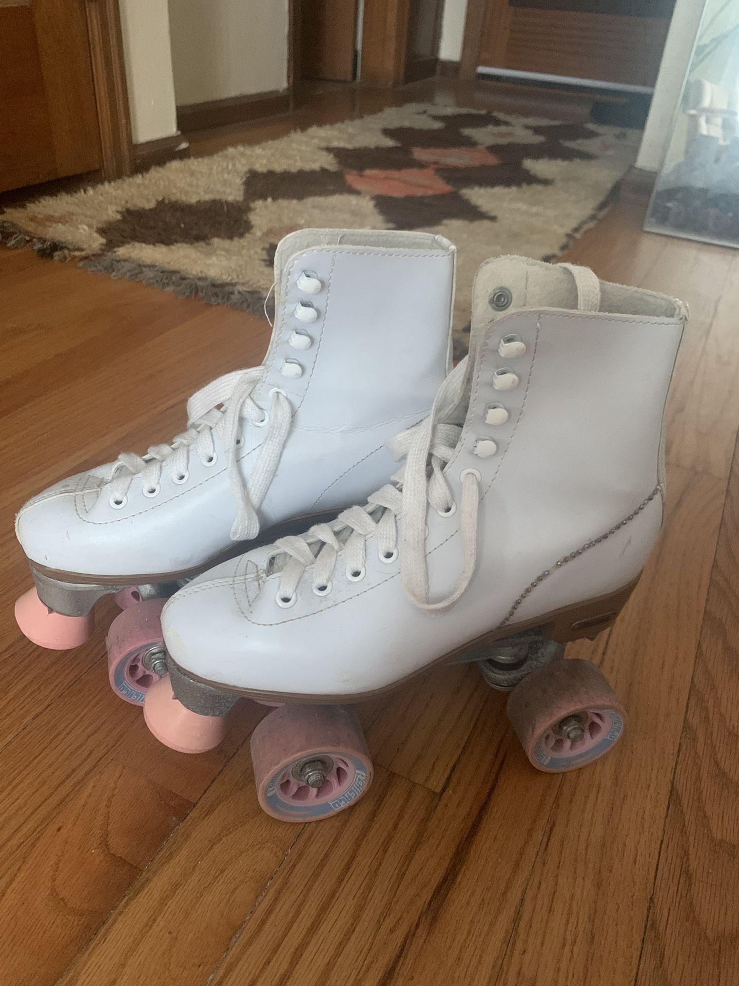 Vintage Roller skates 