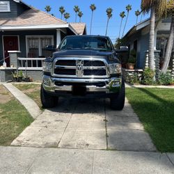 2017 Ram 2500 Crew Cab