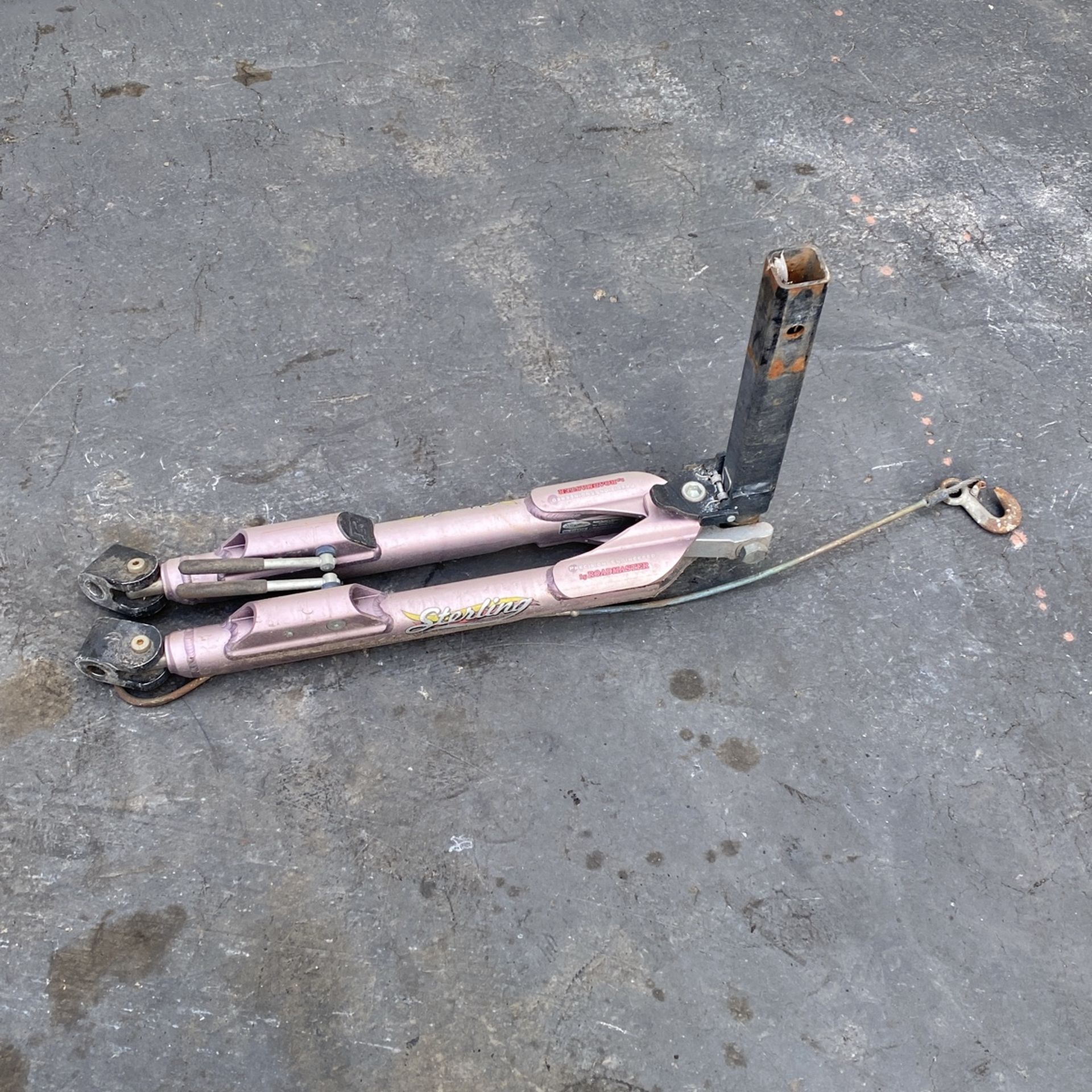 Sterling Roadmaster Towbar