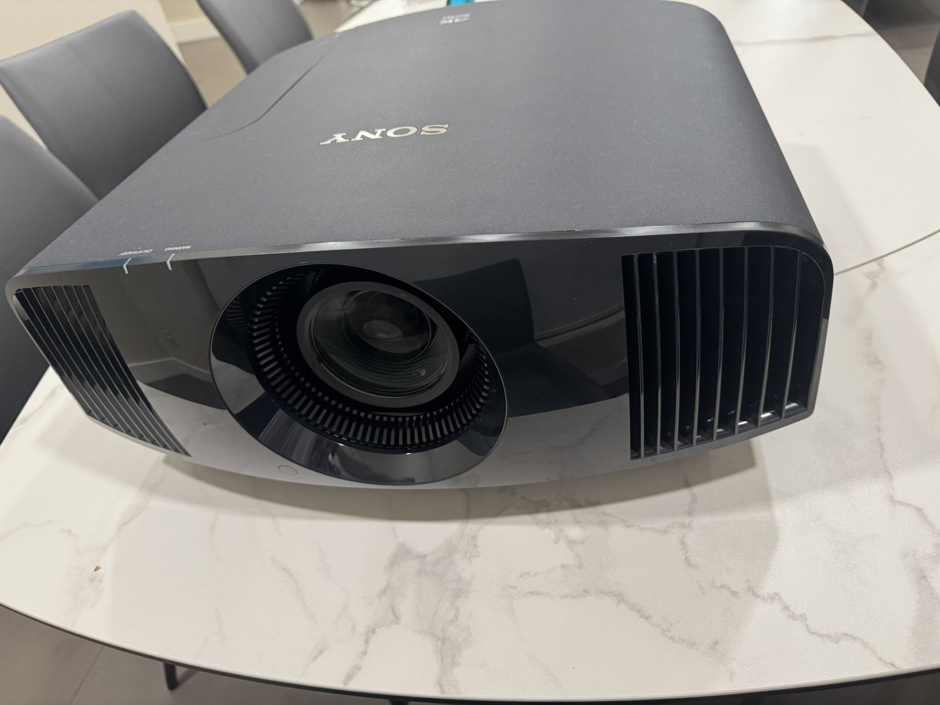 Sony 4k Sxrd Cinema grade Projector