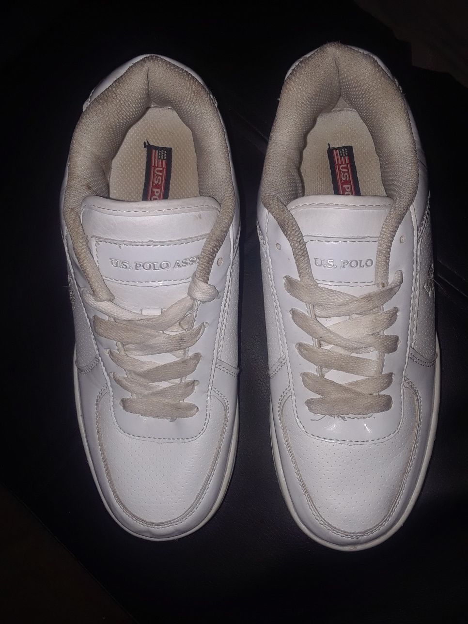 U.s. Polo assassin tennis shoes