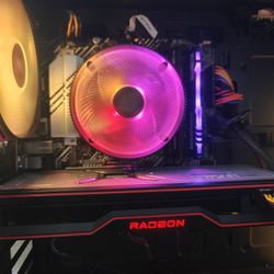 Gaming PC (I7-11700, RX 6800, 16GB, 1TB)