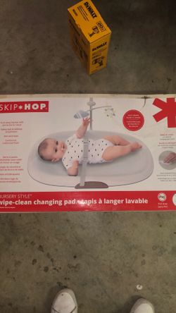 Changing pad
