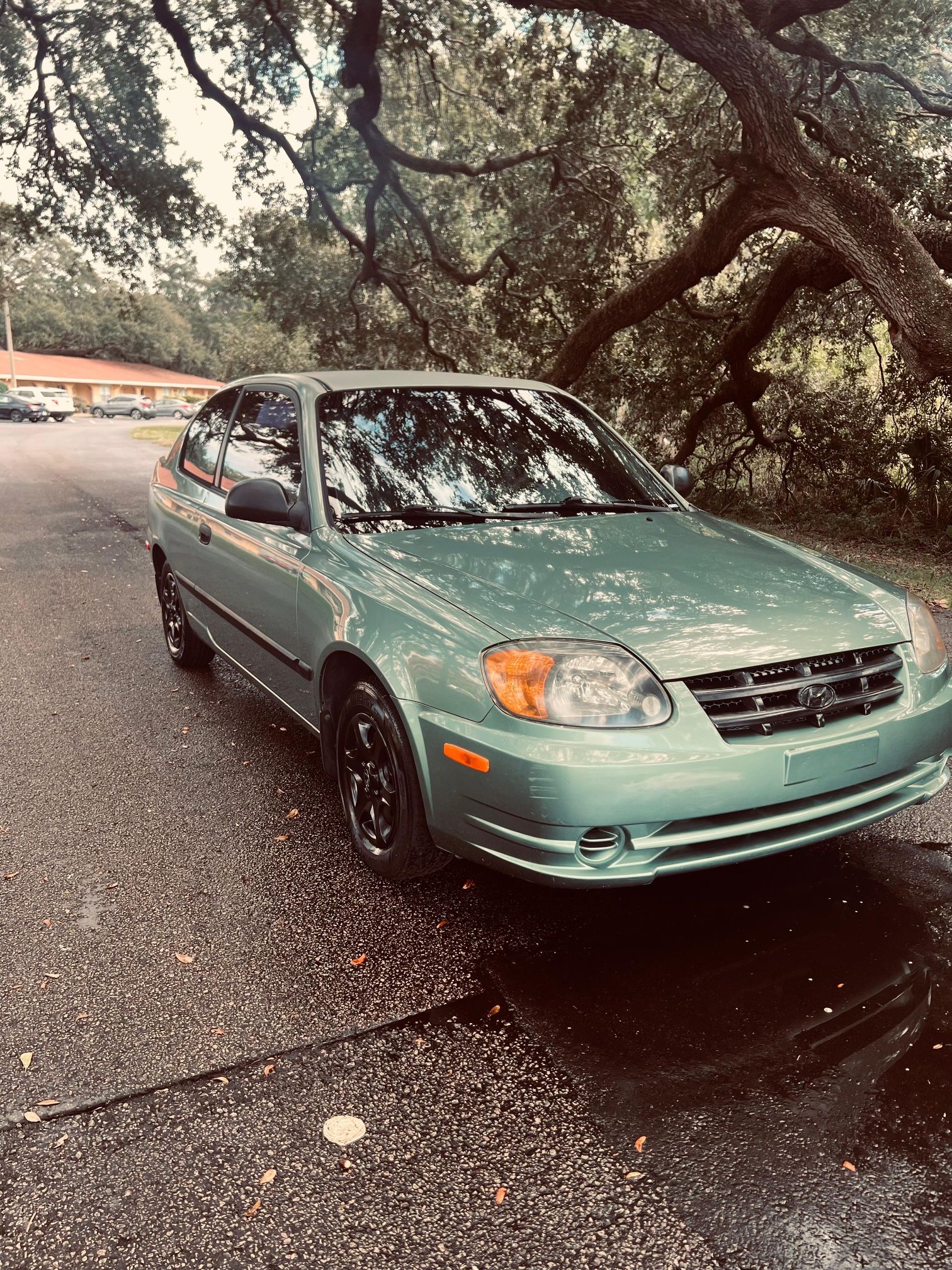 2004 Hyundai Accent