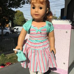 Maryellen American Doll