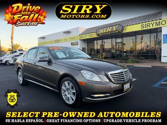 2013 Mercedes-Benz E 350