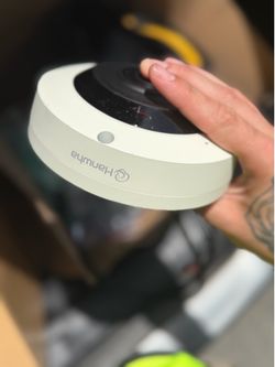 Hanwah Fish Eye Camera