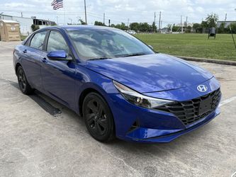 2021 Hyundai Elantra
