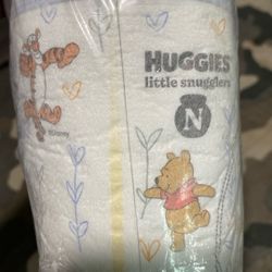 Huggies