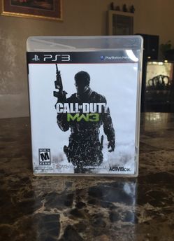 Call Of Duty MW3