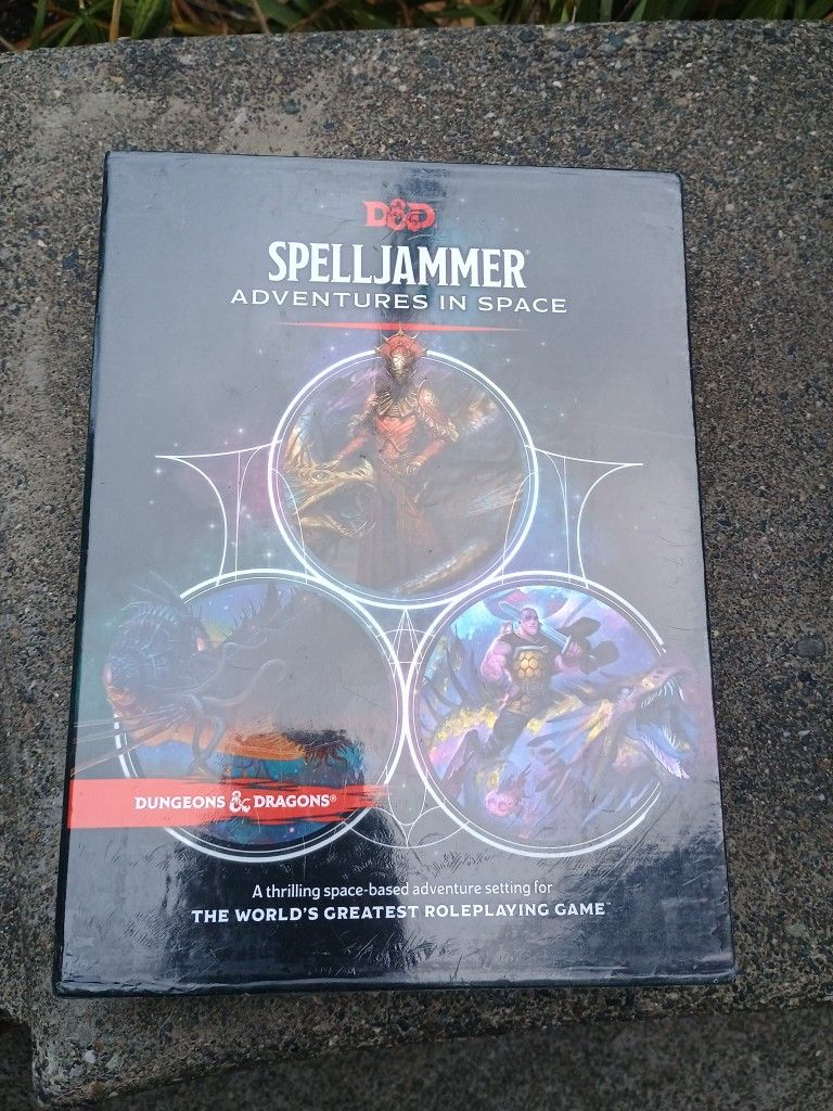 Dungeons & Dragons 5th Edition Books