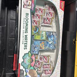 Premium collection boxes