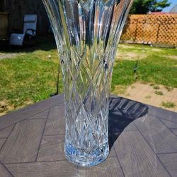 Crystal Vase 