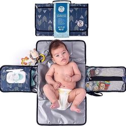 Diaper Changing Pad Portable Baby