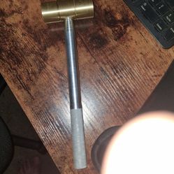 Custom Brass Hammers