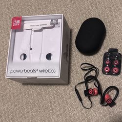 Powerbeats 3 Wireless