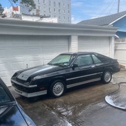 85 Dodge Charger Shelby CS Design