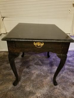 End table