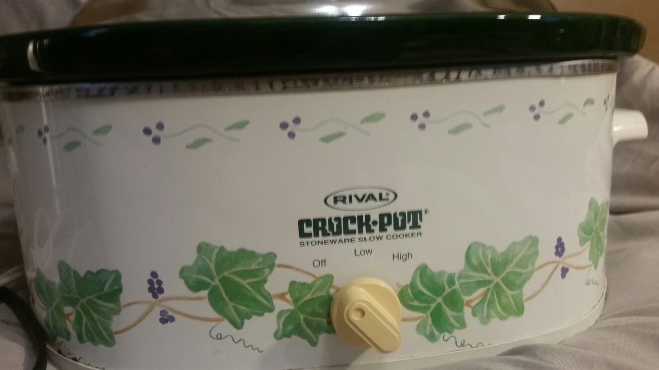 Crock pot