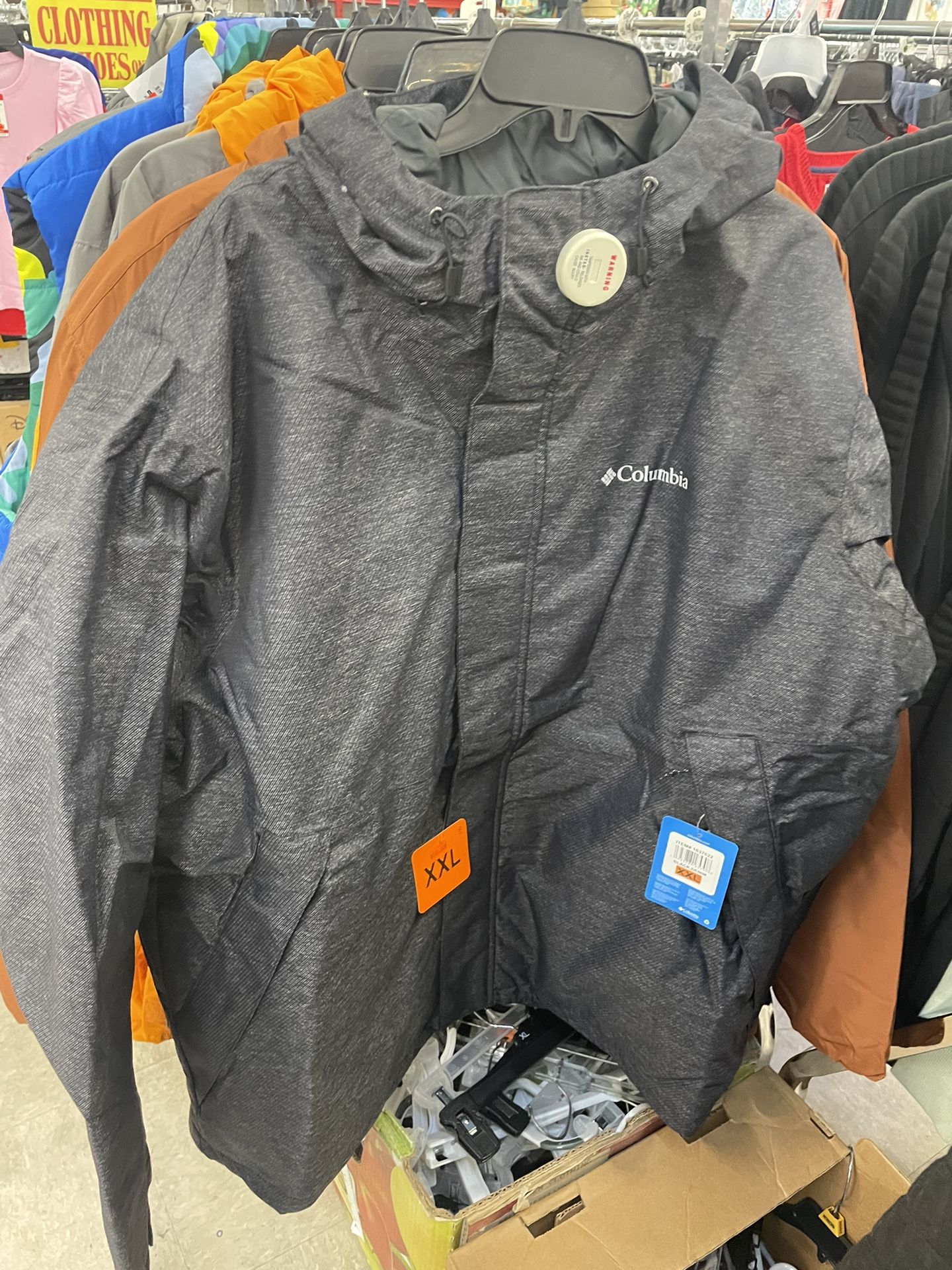 Columbia Men Jacket 