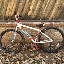 Big Flyer Bmx (made For Wheelies) S.E Bikes   NEED GONE TODAY