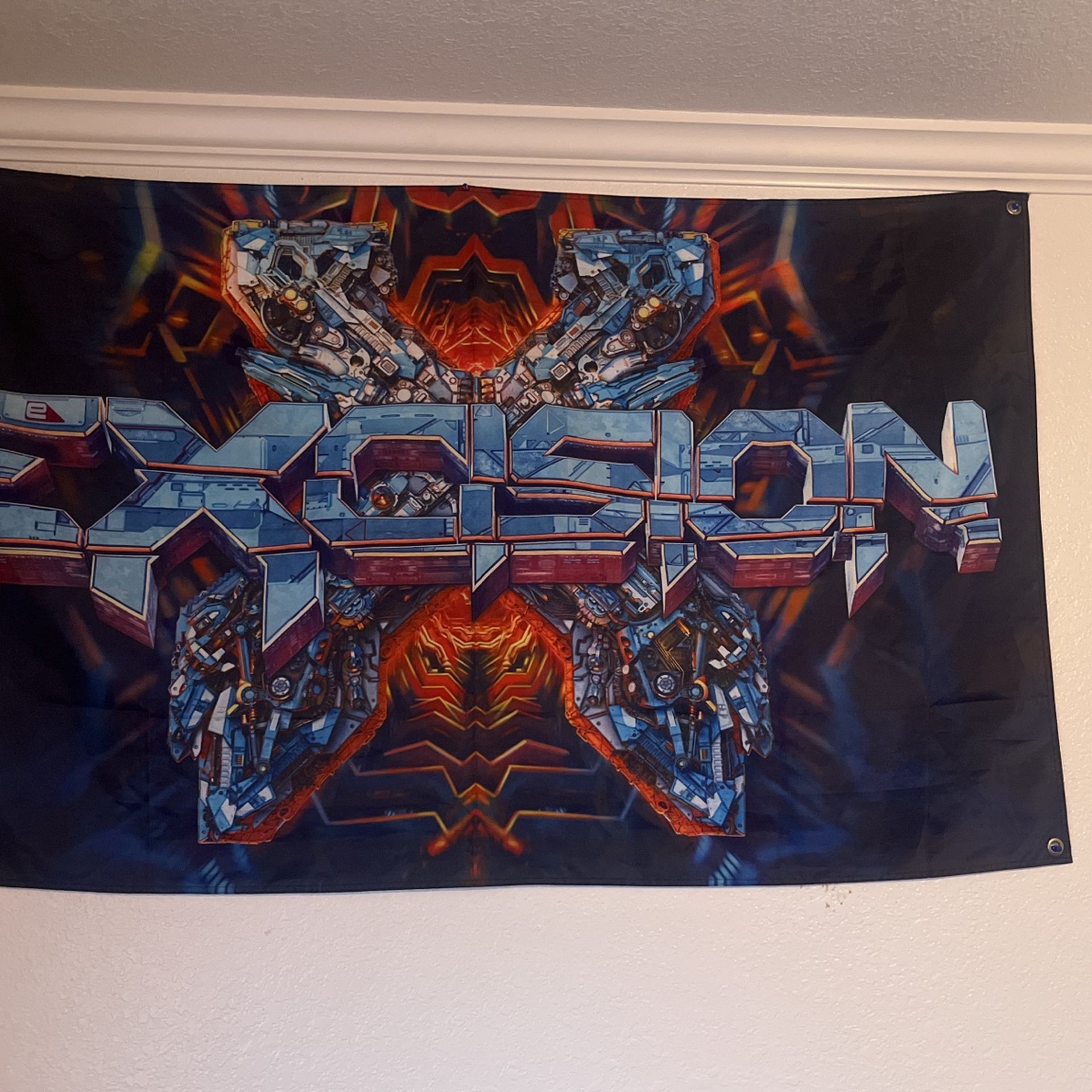 Excision Flag🔥