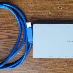 Blackmagic Design Intensity Shuttle