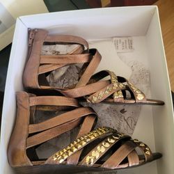 New Sandals Size 8
