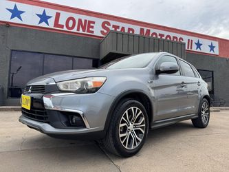2016 Mitsubishi Outlander Sport