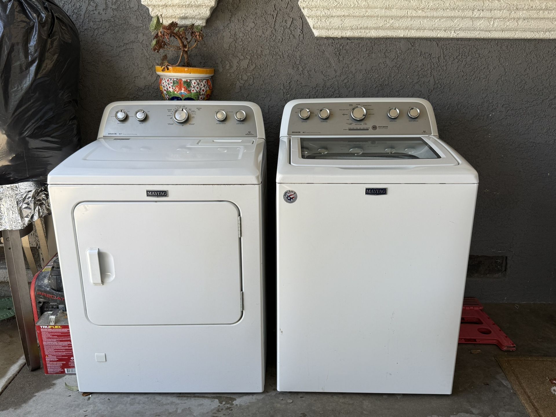 Washer’s And Dryers 