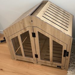 Never used Med/Large sized Dog crate