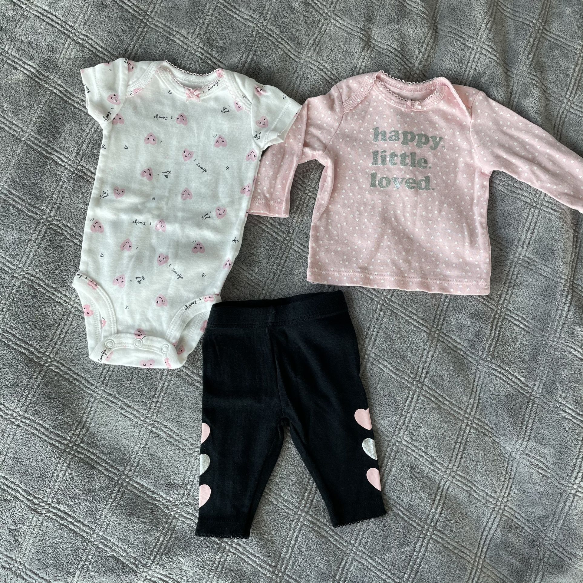 New Baby Clothing