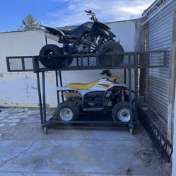 Quad Rack