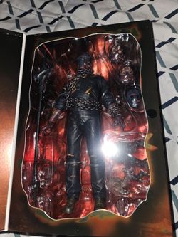 Neca Friday the 13th Savini Ultimate Jason Voorhees Figure
