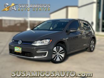 2019 Volkswagen e-Golf