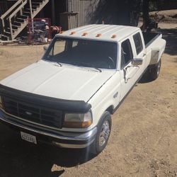 1996 Ford F-350