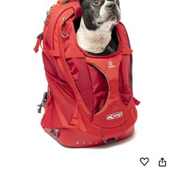 Kurgo G-Train Dog Backpack