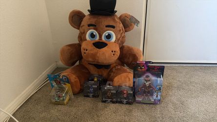 Fnaf toys