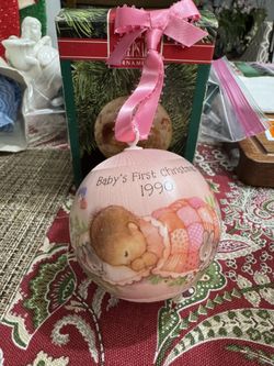 Vintage: Hallmark Keepsake Ornament 