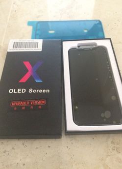 iPhone X LCD OLED Replacement