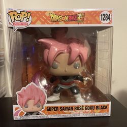 Pop! Super Saiyan Rosé Goku Black