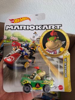 HotWheels Mario Kart