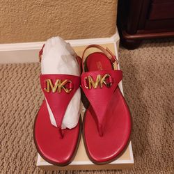 New Michael Kors  Sandals/Thong Size 6