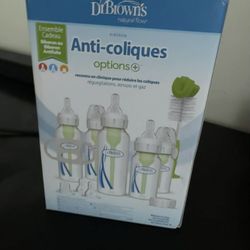 Anti Colic Options + Baby Bottles