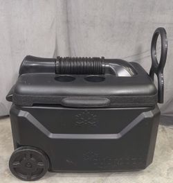 Portable Air Conditioner & Cooler — Great for Camping, Tailgating, Boat